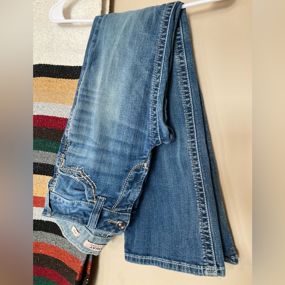 Ariat Women's Blue Jeans
